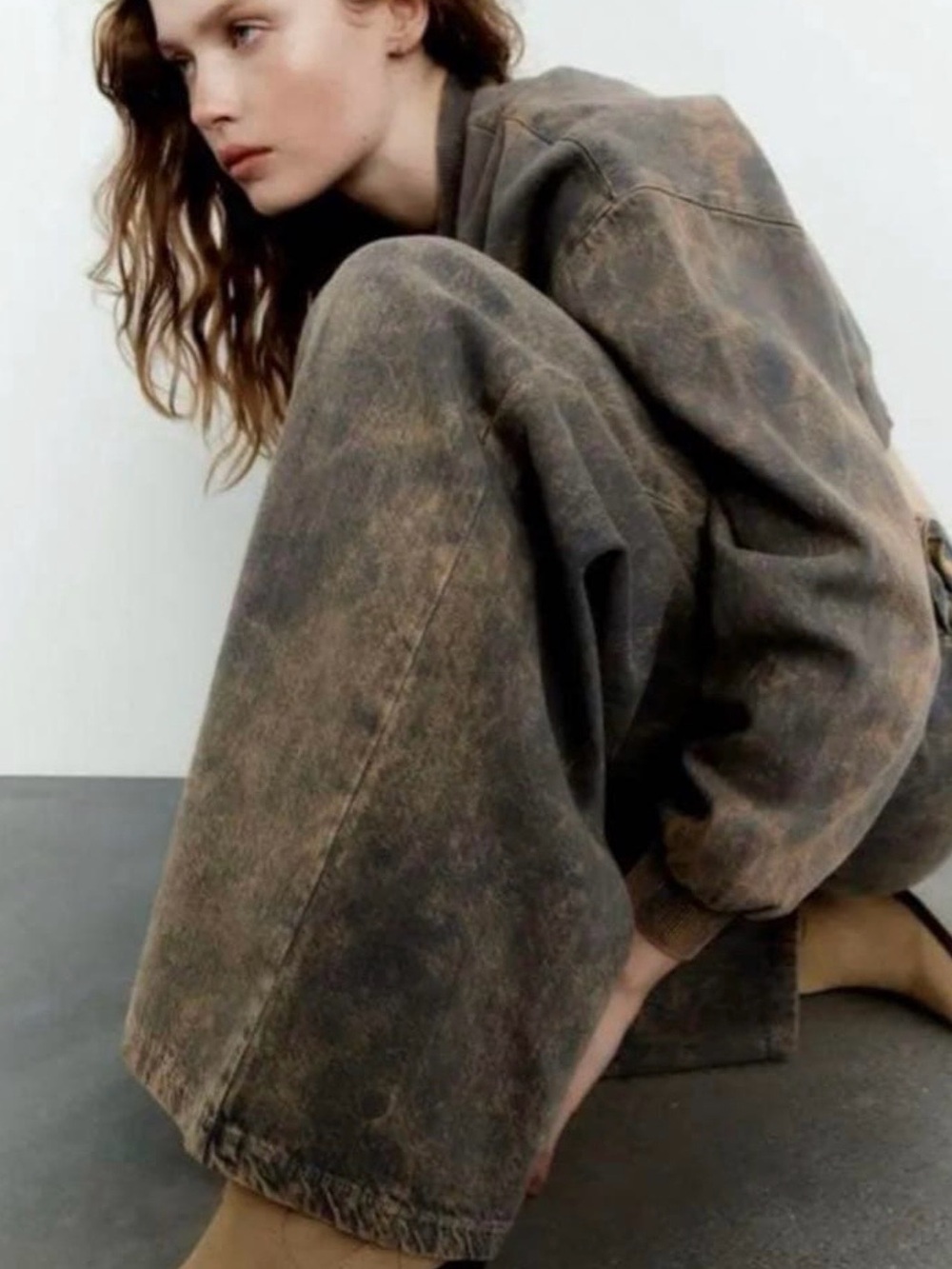 Zara Wide Leg Pants